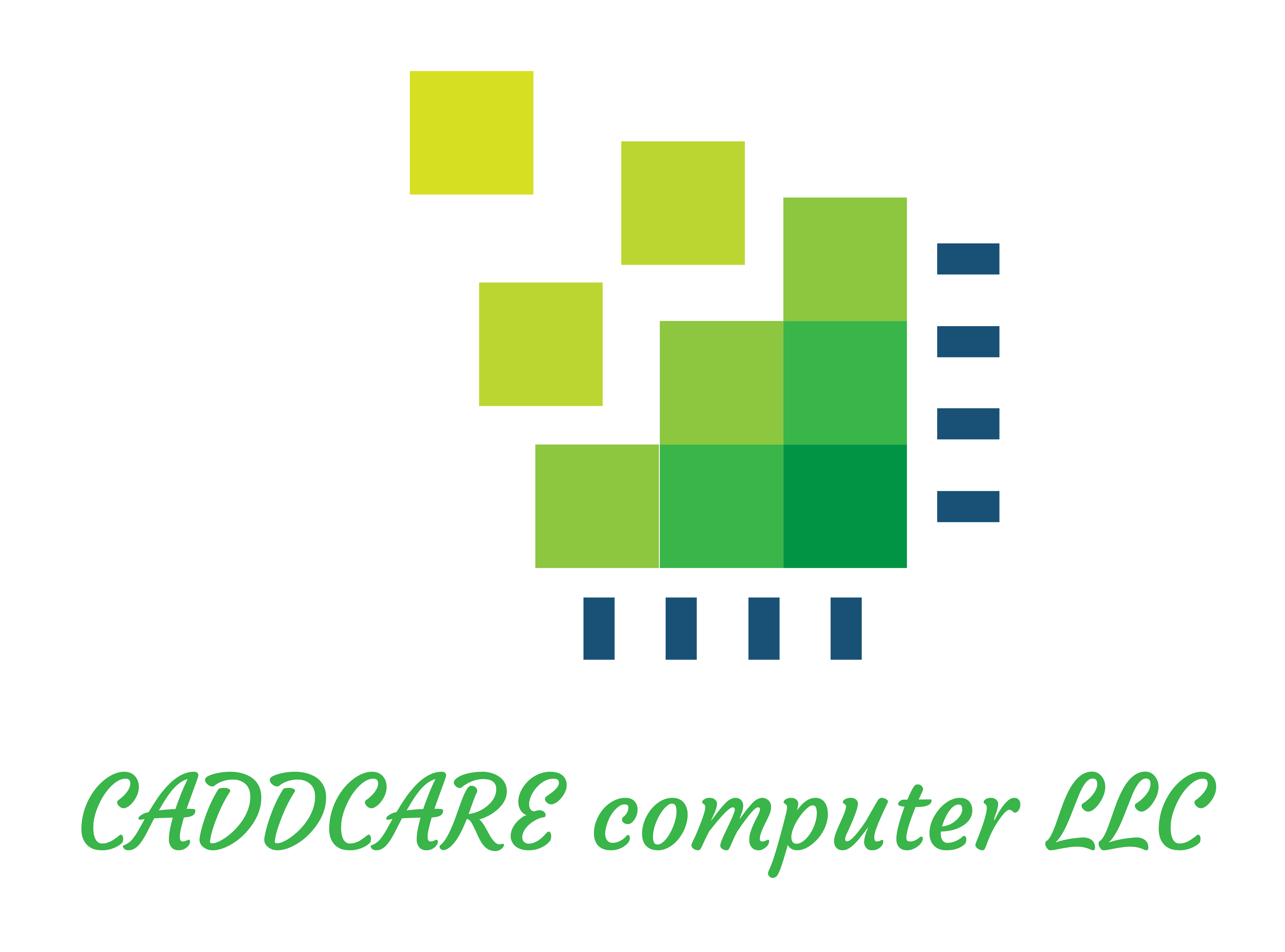 CADDCARE COMPUTER LLC- Logo